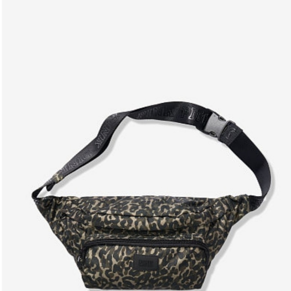 OVERSIZED BELT BAG